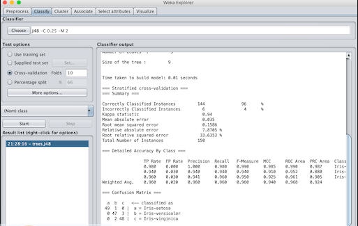 Weka for Mac v3.9.7 Weka for Mac v3.9.7