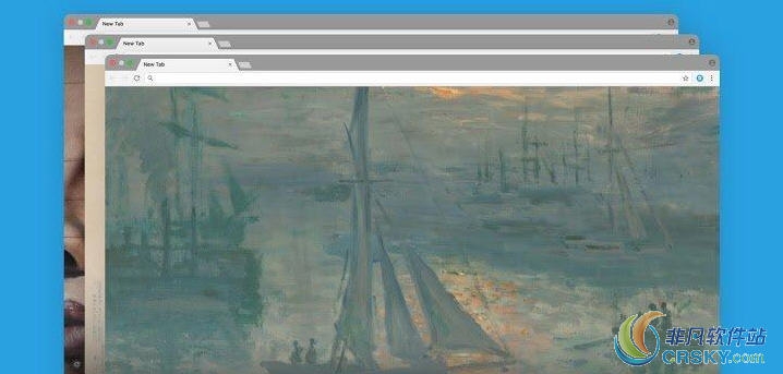 Google艺术与文化 for Chrome v2.1.6 Google艺术与文化 for Chrome v2.1.6
