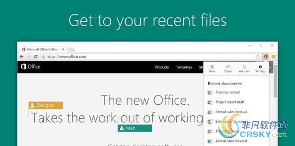 Office Online for Chrome v2.1.12 Office Online for Chrome v2.1.12