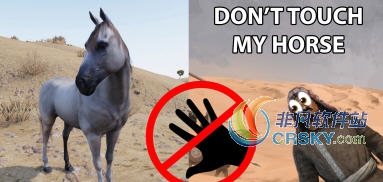 骑马与砍杀2马匹不会被偷盗MOD v1.15