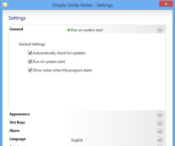 Simple Sticky Notes(桌面便签) v4.9.5 Simple Sticky Notes(桌面便签) v4.9.5