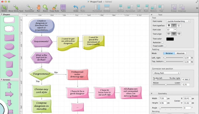 Diagrammix for Mac v2.22 Diagrammix for Mac v2.22