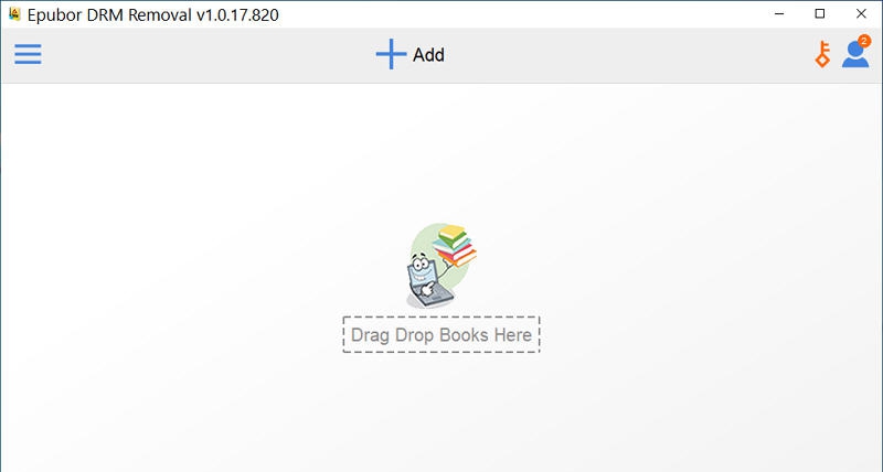 Epubor All DRM Removal for Mac v1.0.18.418