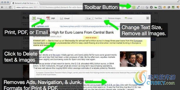 Print Friendly & PDF for Chrome v2.7.21 Print Friendly & PDF for Chrome v2.7.21