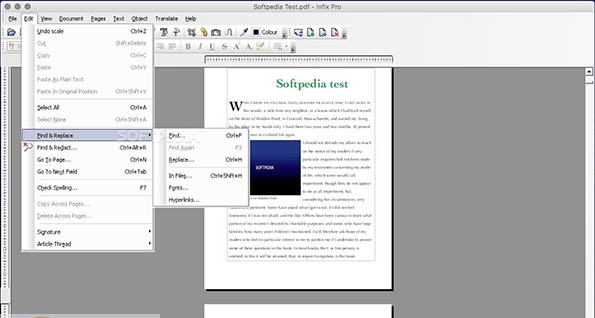 Infix Pro for Mac v7.5.6 Infix Pro for Mac v7.5.6