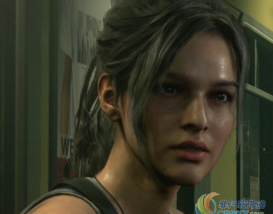 生化危机3重制版吉尔微物理马尾辫MOD v2.16 生化危机3重制版吉尔微物理马尾辫MOD v2.16