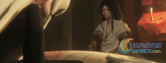 只狼天野灯抱枕替换不死斩MOD v2.22 只狼天野灯抱枕替换不死斩MOD v2.22
