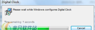 digital clock(桌面数字时钟) v4.7.14 digital clock(桌面数字时钟) v4.7.14