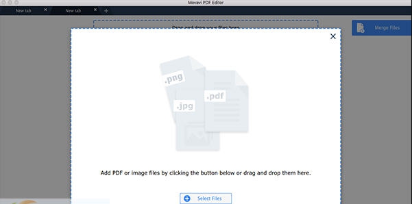 Movavi PDF Editor for Mac v3.6 Movavi PDF Editor for Mac v3.6