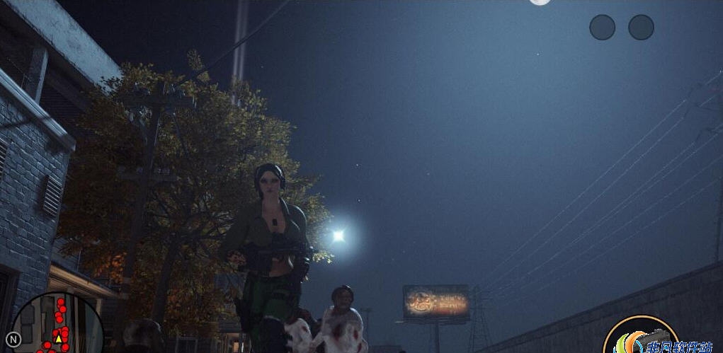 黑道圣徒3复刻版NPC刷出MOD v1.74 黑道圣徒3复刻版NPC刷出MOD v1.74