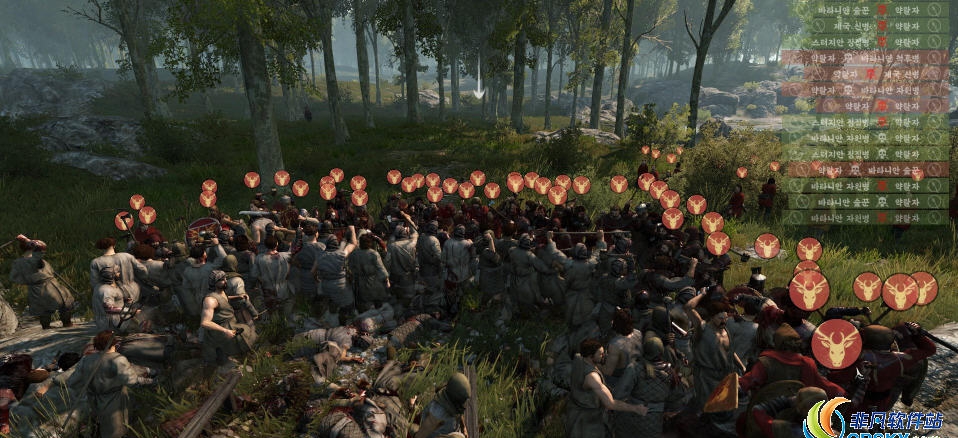 骑马与砍杀2积极战斗MOD v2.67 骑马与砍杀2积极战斗MOD v2.67