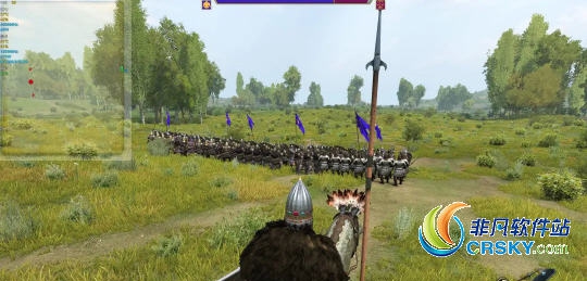 骑马与砍杀2战斗分组MOD v2.31 骑马与砍杀2战斗分组MOD v2.31