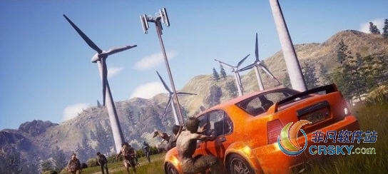 腐烂国度2终极堆叠MOD v2.49 腐烂国度2终极堆叠MOD v2.49