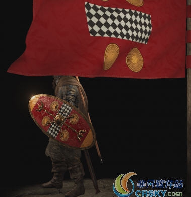 骑马与砍杀2凯尔特人旗帜包MOD v1.37 骑马与砍杀2凯尔特人旗帜包MOD v1.37