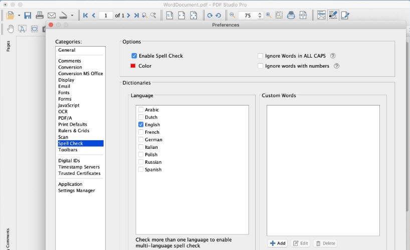 PDF Studio for Mac v2019.2.4 PDF Studio for Mac v2019.2.4