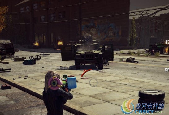 黑道圣徒3重制版碎片停留MOD v2.21