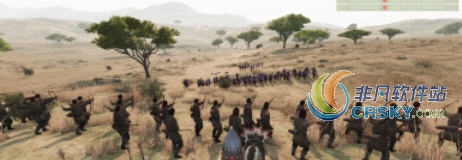 骑马与砍杀2军队齐射MOD v1.57 骑马与砍杀2军队齐射MOD v1.57