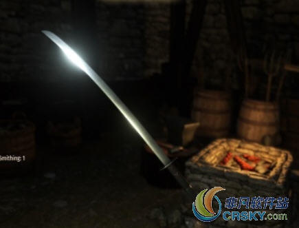 骑马与砍杀2武士刀和长矛MOD v1.79 骑马与砍杀2武士刀和长矛MOD v1.79