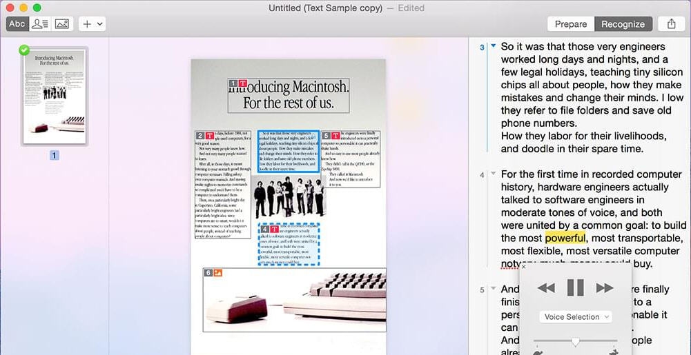 Prizmo for Mac v4.0.7 Prizmo for Mac v4.0.7