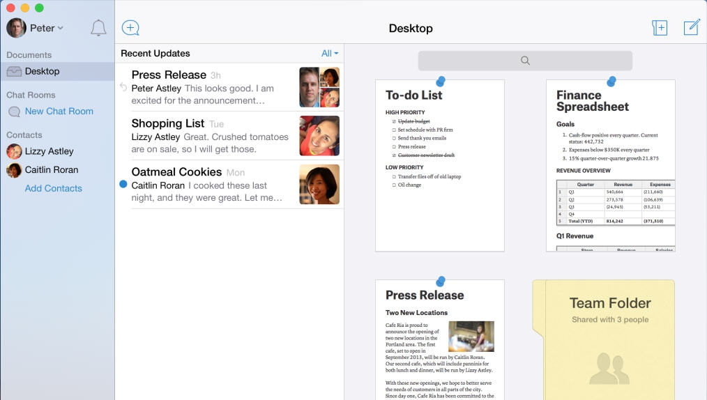 Quip for Mac v7.12.10 Quip for Mac v7.12.10