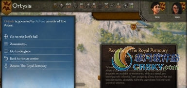 骑马与砍杀2皇家军械库MOD v2.06 骑马与砍杀2皇家军械库MOD v2.06