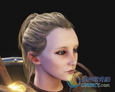 骑马与砍杀2单马尾女性预设MOD v2.23