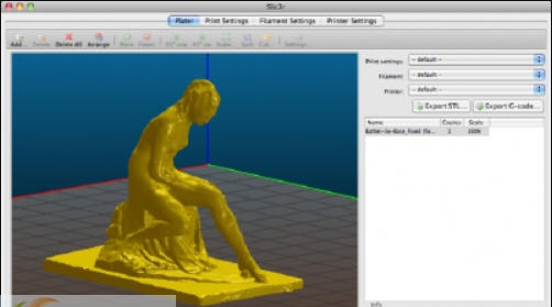 Slic3r for Mac v1.3.3 Slic3r for Mac v1.3.3