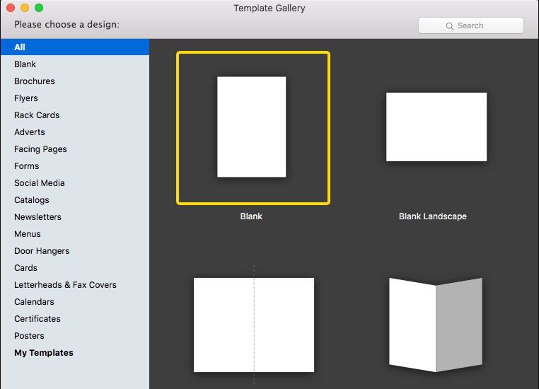Swift Publisher for Mac v5.5.10 Swift Publisher for Mac v5.5.10