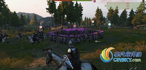 骑马与砍杀2部队血条MOD v1.68 骑马与砍杀2部队血条MOD v1.68