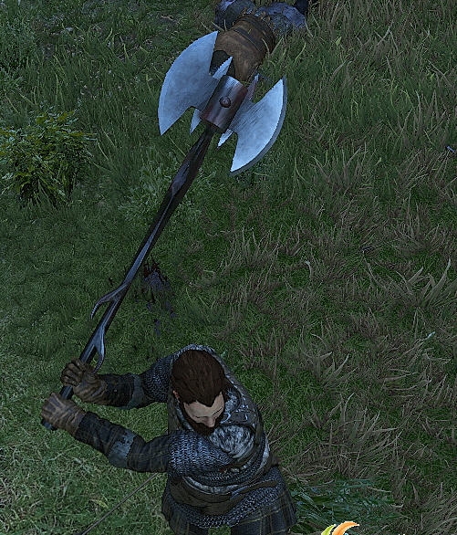 骑马与砍杀2吸血鬼武器MOD v1.96 骑马与砍杀2吸血鬼武器MOD v1.96