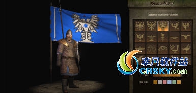 骑马与砍杀2灰色守望者旗帜MOD v1.44 骑马与砍杀2灰色守望者旗帜MOD v1.44