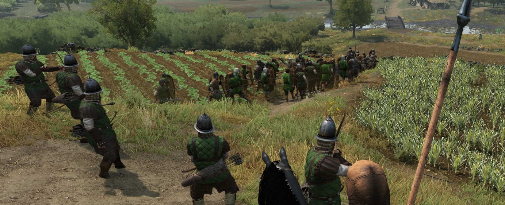 骑马与砍杀2帝国改革MOD v2.16 骑马与砍杀2帝国改革MOD v2.16