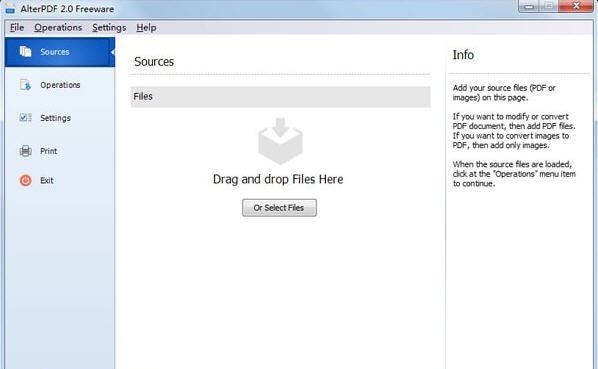 AlterPDF(PDF编辑软件) v4.8 AlterPDF(PDF编辑软件) v4.8