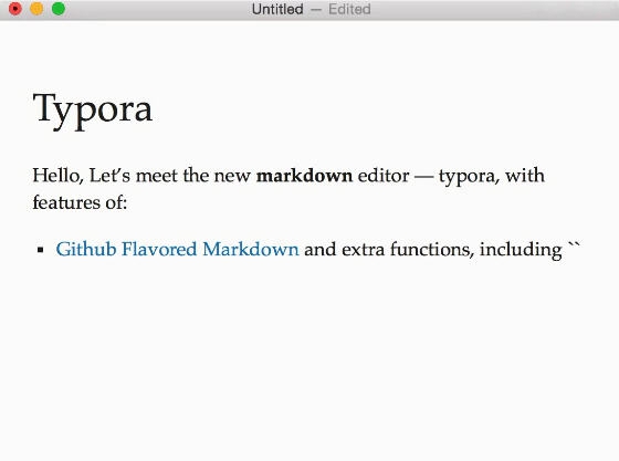 Typora for Mac v0.9.9.33.7 Typora for Mac v0.9.9.33.7