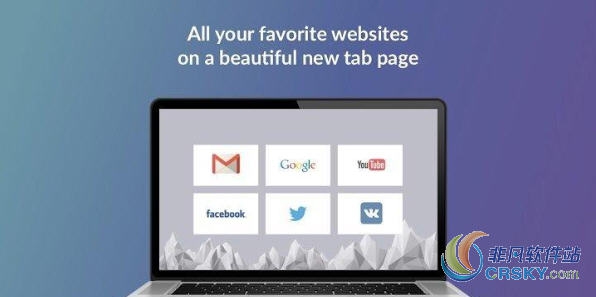 Speed dial 2 for Chrome v2.3.5 Speed dial 2 for Chrome v2.3.5