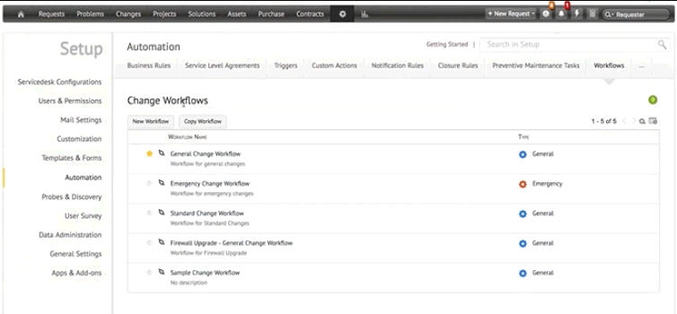 卓豪ServiceDesk Plus MSP v5.0.0.5 卓豪ServiceDesk Plus MSP v5.0.0.5