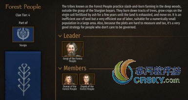 骑马与砍杀2次要派系领主减少MOD v2.45 骑马与砍杀2次要派系领主减少MOD v2.45