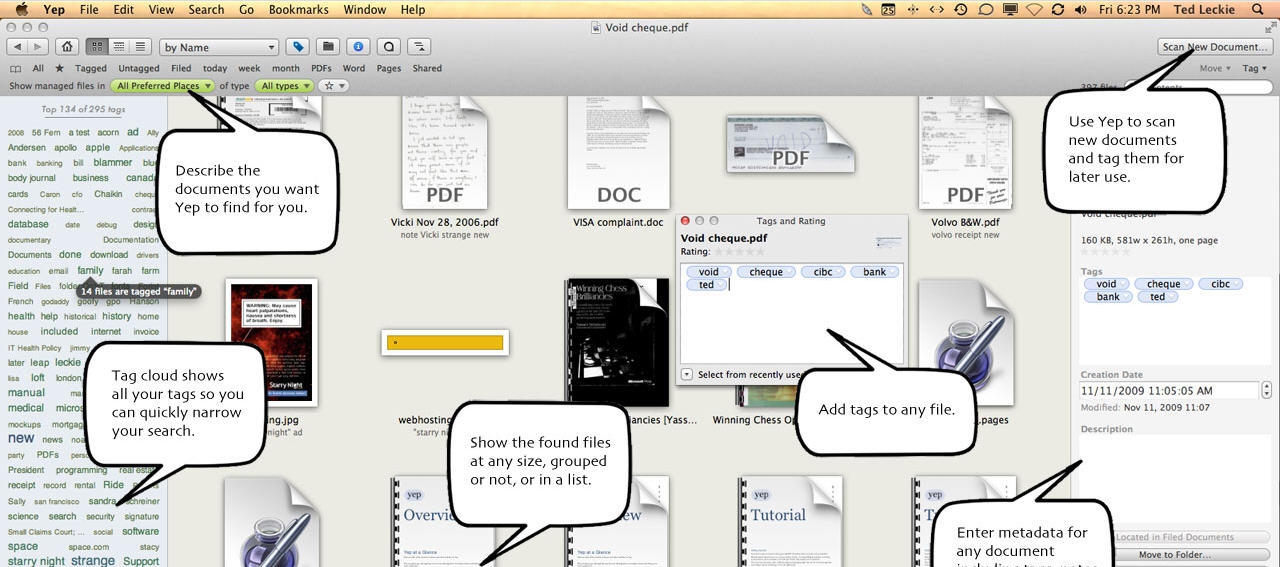 Yep for Mac v3.8.10 Yep for Mac v3.8.10