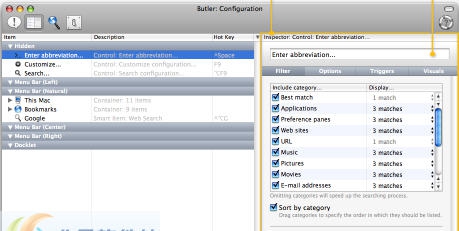 Butler for Mac v4.3.6 Butler for Mac v4.3.6