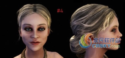 骑马与砍杀2五个女性角色预设MOD v1.08 骑马与砍杀2五个女性角色预设MOD v1.08