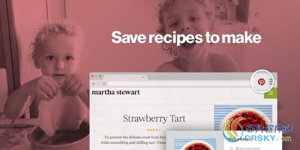 Pinterest收藏按钮 for Chrome v4.0.107 Pinterest收藏按钮 for Chrome v4.0.107