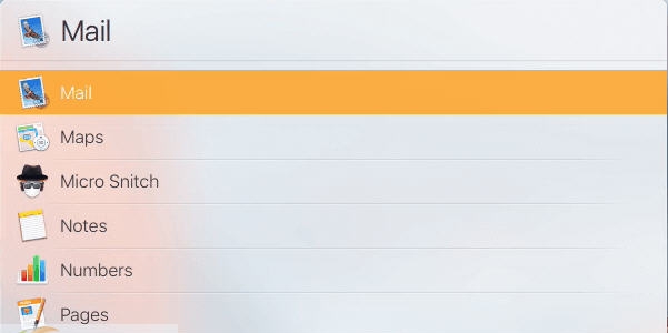 LaunchBar for Mac v6.19 LaunchBar for Mac v6.19