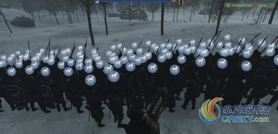 骑马与砍杀2部队旗帜热键MOD v1.51 骑马与砍杀2部队旗帜热键MOD v1.51