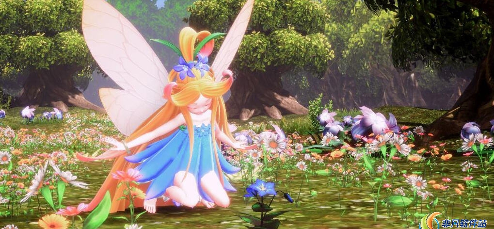 圣剑传说3重制版妃莉娅精灵替换夏洛特MOD v1.71 圣剑传说3重制版妃莉娅精灵替换夏洛特MOD v1.71