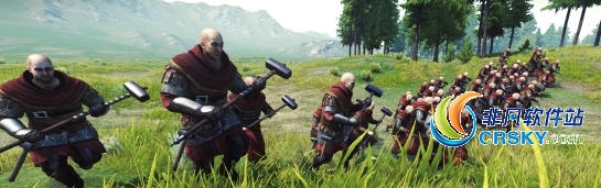 骑马与砍杀2弗兰德族的武士和骑士MOD v1.20 骑马与砍杀2弗兰德族的武士和骑士MOD v1.20