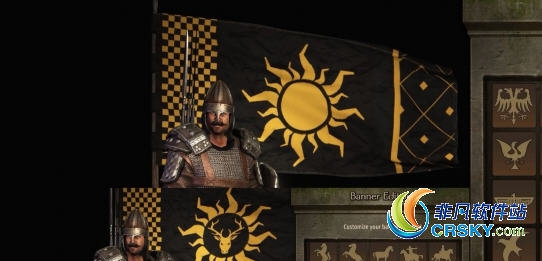 骑马与砍杀2尼尔加德旗帜MOD v1.85 骑马与砍杀2尼尔加德旗帜MOD v1.85