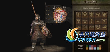 骑马与砍杀2四国联合旗帜MOD v1.22 骑马与砍杀2四国联合旗帜MOD v1.22