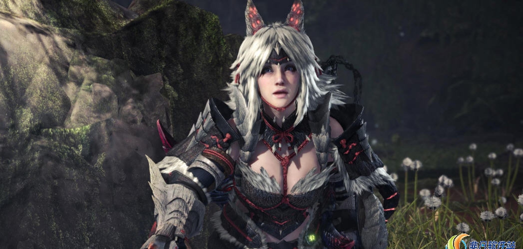 怪物猎人世界冰原狱狼龙紧身胸衣套MOD v1.33 怪物猎人世界冰原狱狼龙紧身胸衣套MOD v1.33