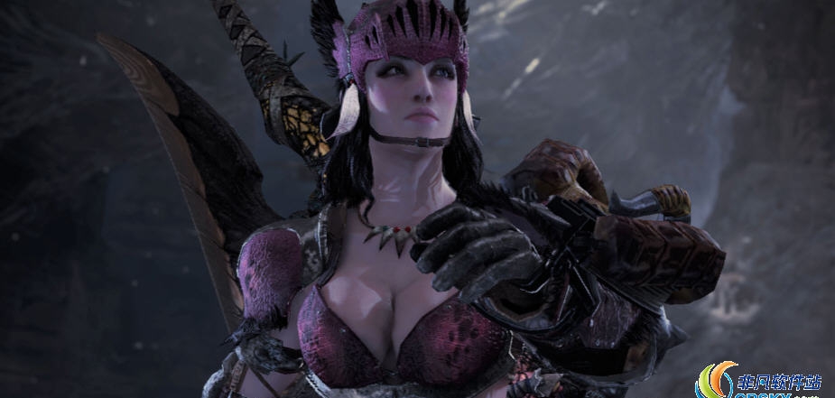 怪物猎人世界冰原蛮鄂龙套MOD v1.48 怪物猎人世界冰原蛮鄂龙套MOD v1.48