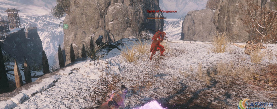 只狼在线合作模式MOD v1.57 只狼在线合作模式MOD v1.57